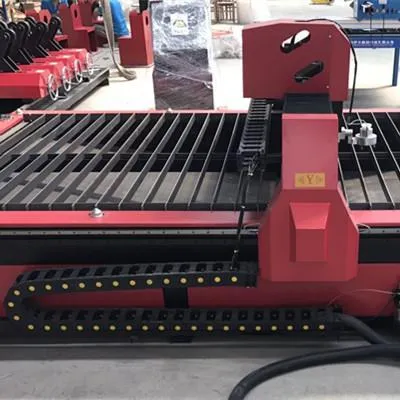 CNC Plazma